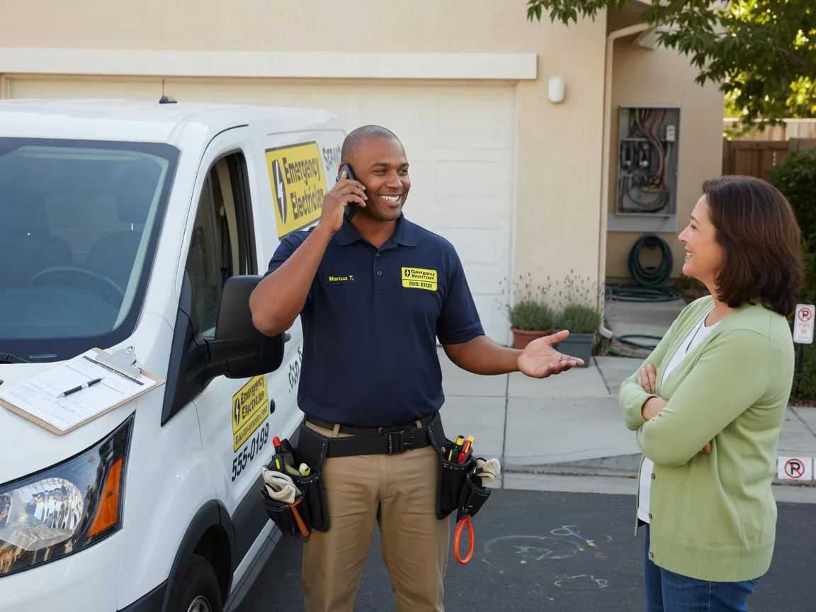 Emergency Electrician Cheektowaga, NY FAQs